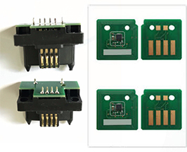 چیپست تونر دستگاه کپی زیراکس 7845،7855،7835
